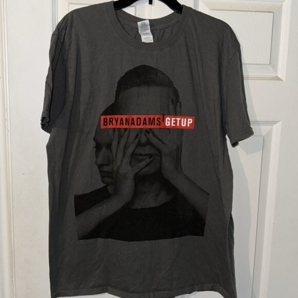 Bryan Adams Tour Shirt - Picture 5 of 6